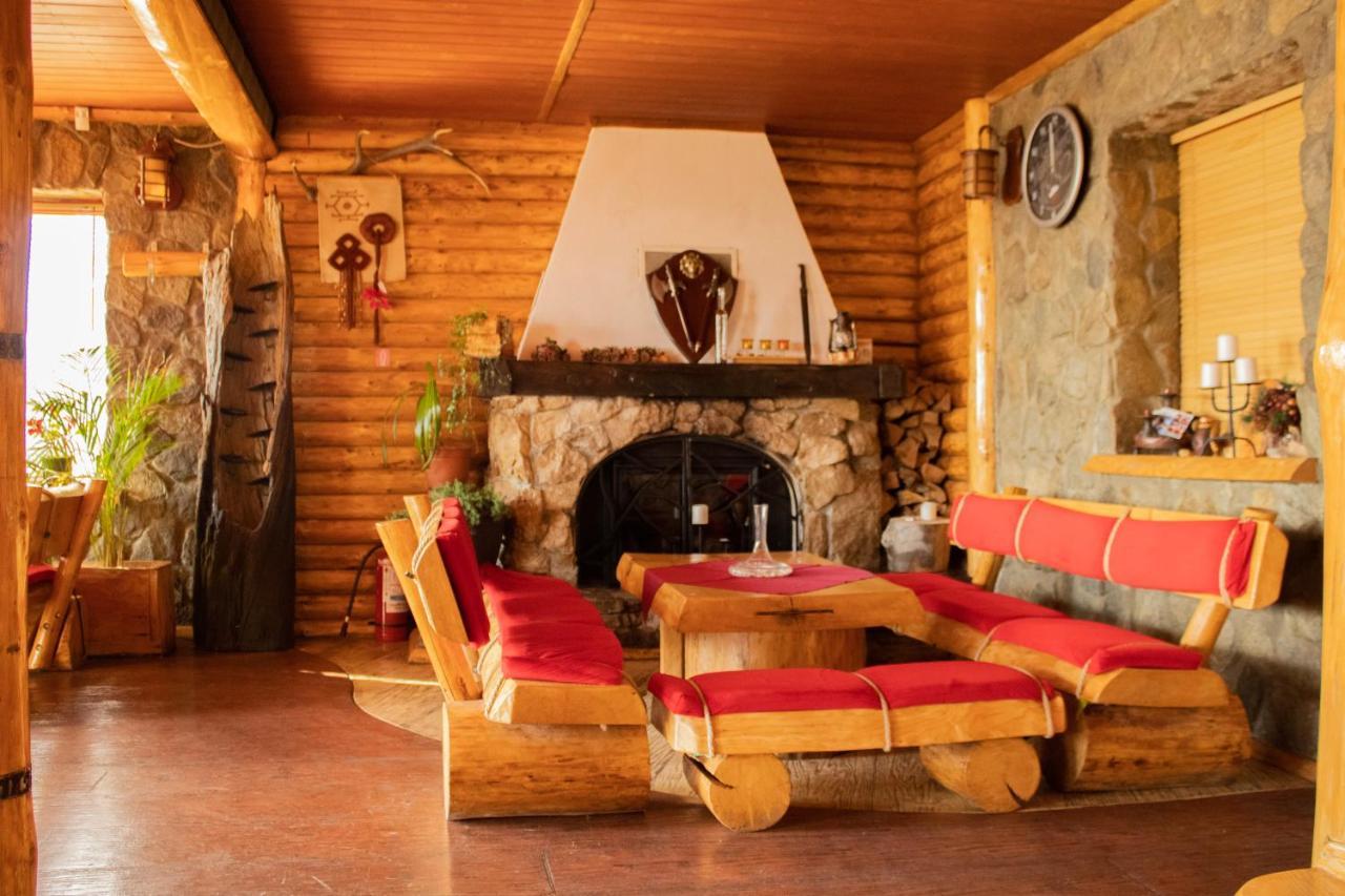 Pensiunea Alpin Ranca Exterior foto